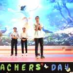 Teaches Day Celebration